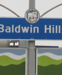 Baldwin Hills