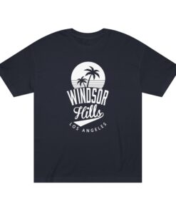 Windsor Hills Classic Tee