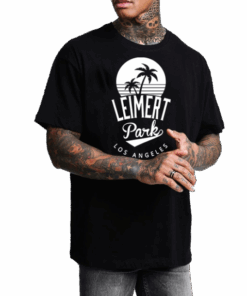 Leimert Park Classic Tee
