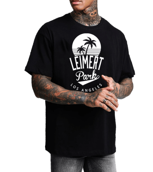 Leimert Park Classic Tee