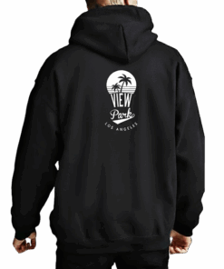 View Park Heavy Blend™ Full Zip Hooded Sweatshirt