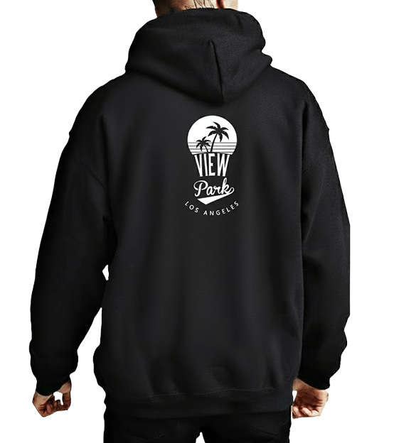 View Park Heavy Blend™ Full Zip Hooded Sweatshirt
