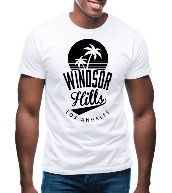 Windsor Hills Natural Classic Tee