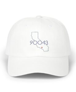 90043 Classic Dad Cap