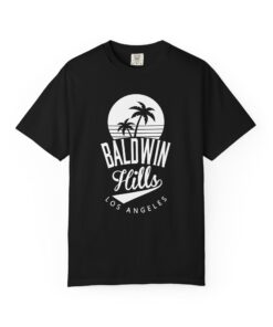 Baldwin Hills "Palm Tree" Graphic Tee